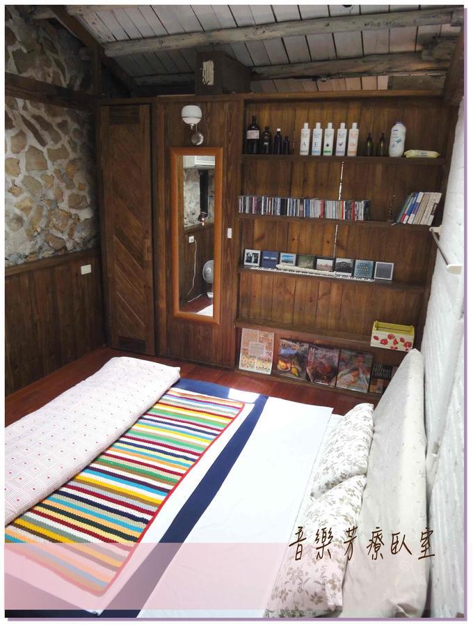 九份宁静海芳疗民宿 外观 照片