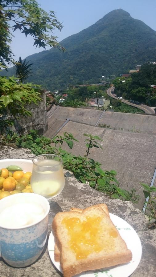 九份宁静海芳疗民宿 外观 照片