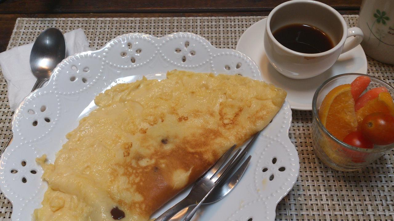 九份宁静海芳疗民宿 外观 照片