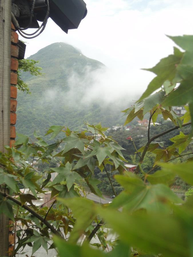 九份宁静海芳疗民宿 外观 照片